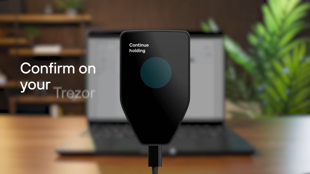 Trezor Safe 5